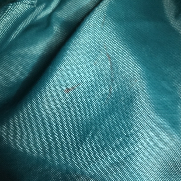 Kavu Hot Pink Canvas Shoulder Crossbody Bag Adjustable Strap Front Zip Pockets - Picture 16 of 16